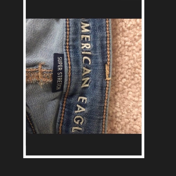 American Eagle Jeans - Picture 2 of 3